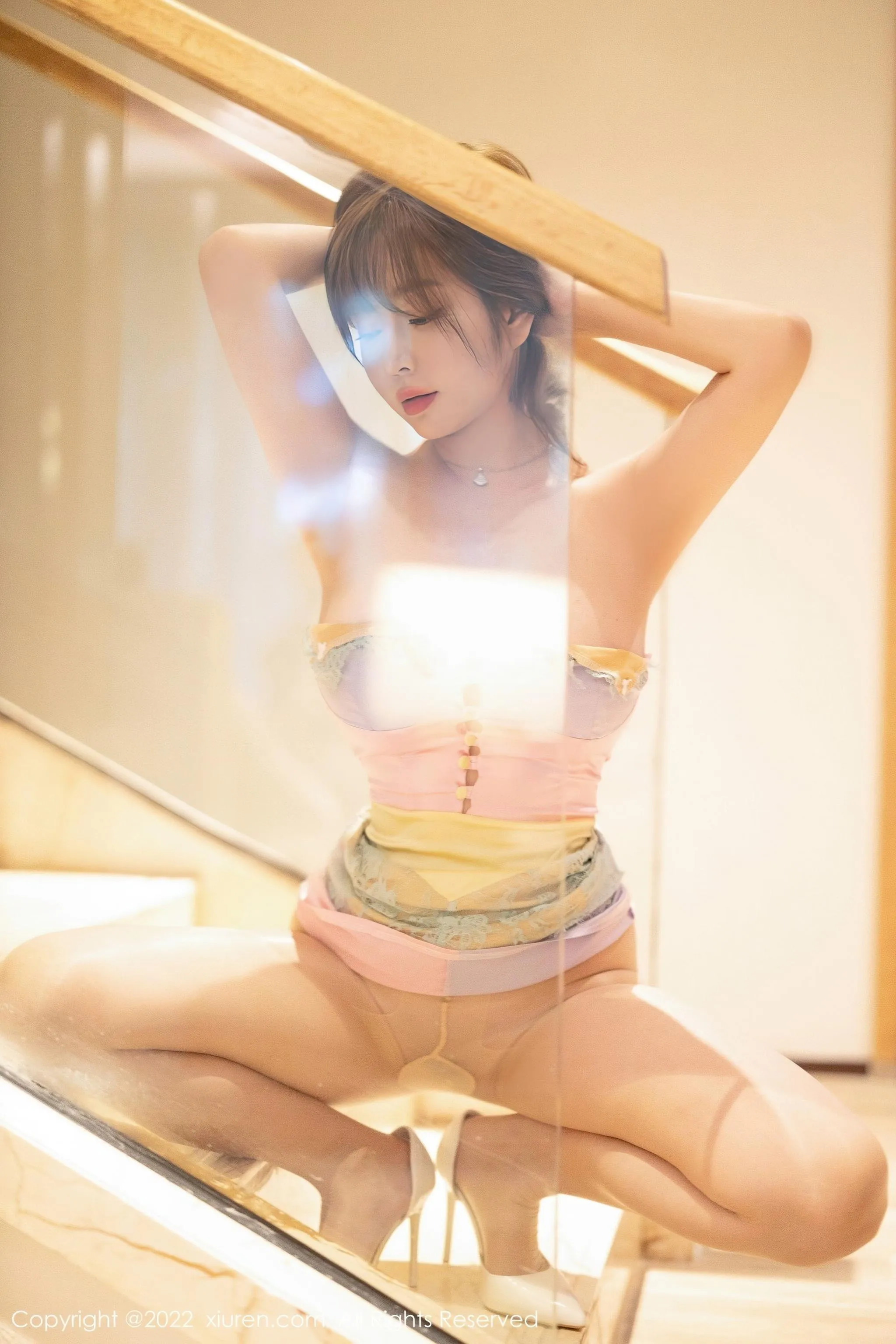 [XIUREN秀人网] 2022.08.19 NO.5467 王雨纯 [84P]插图1